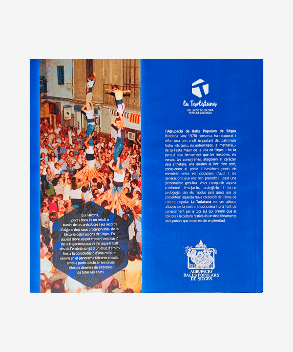 Falcons, pocs i bons - Laura Gómez Ill