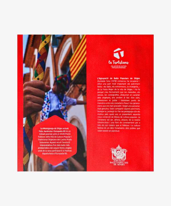 La Moixiganga de Sitges actual - Adrià Enríquez Àlvaro