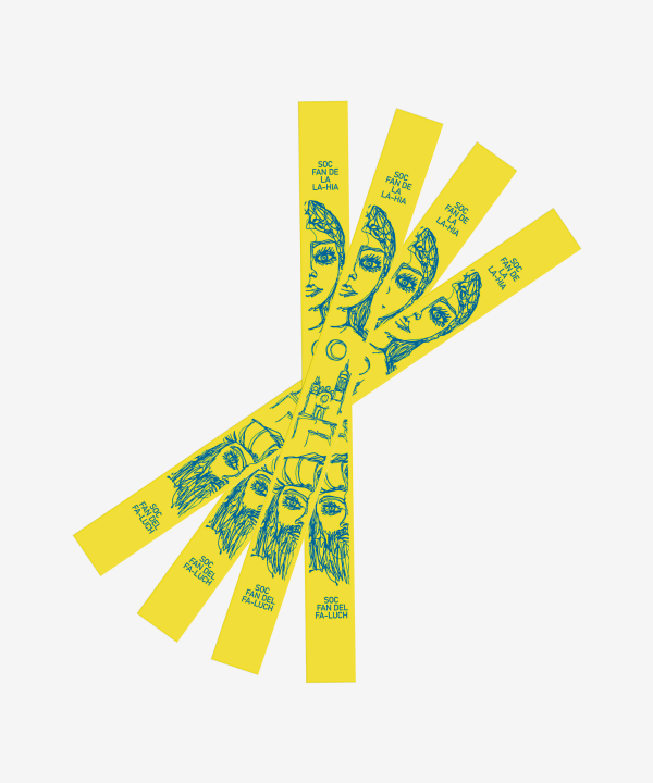 Pack 4 polseres dels Gegants Moros