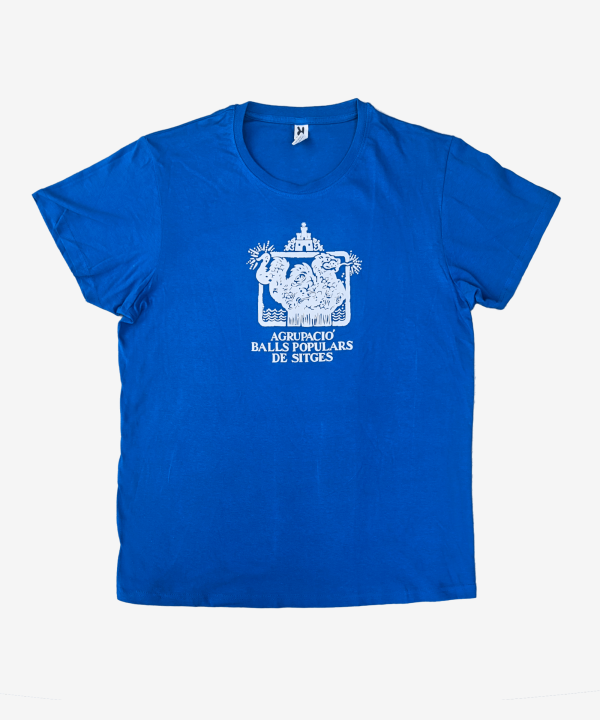 Samarreta ABPS Blau Marí