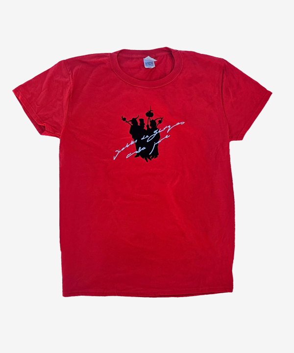 Samarreta Diables Jove Vermella