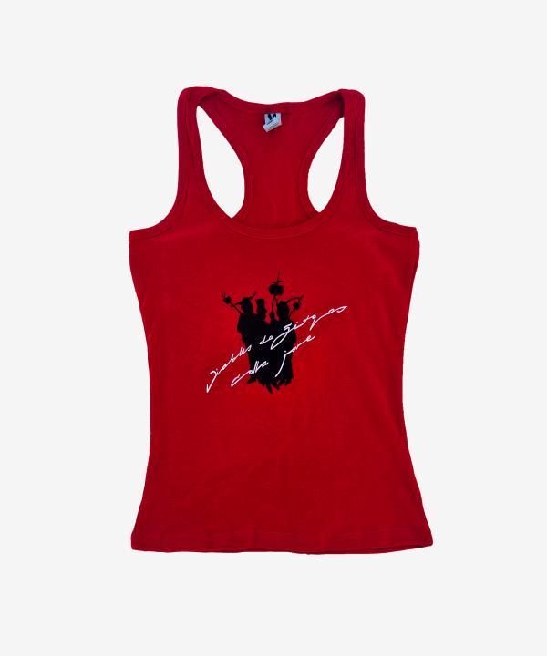 Samarreta Diables Jove Vermella Tirants