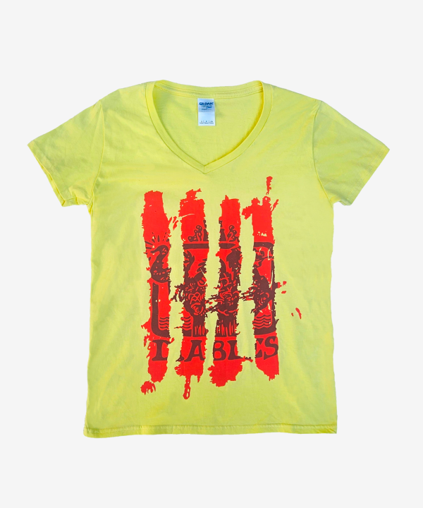 Samarreta Diables ABPS Senyera Dona