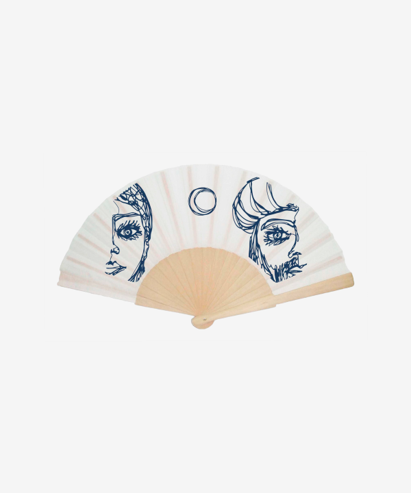 Ventall moros 20x24 Ventall dels Gegants Moros