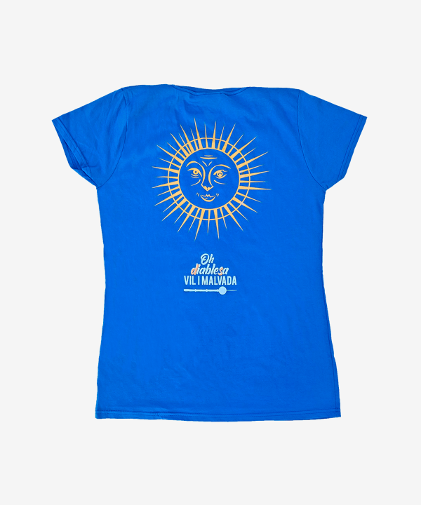 Samarreta Diablessa Dona Diables Colla Jove