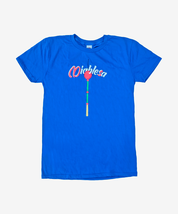 Diablesa home f 20x24 Samarreta Diablessa Home Diables Colla Jove