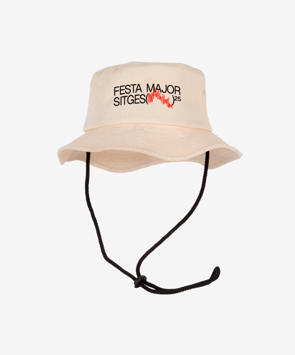 Barret Oficial Festa Major Sitges 2025