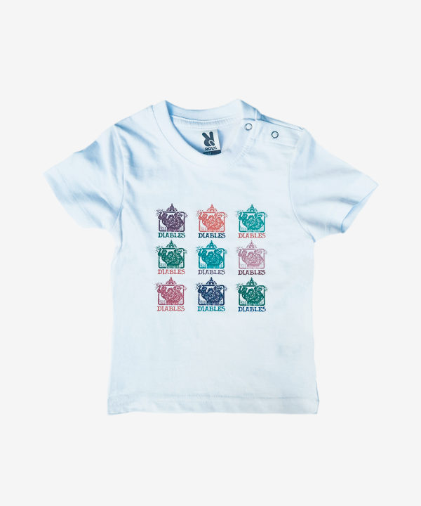 Samarreta Diables ABPS 2025 Infantil