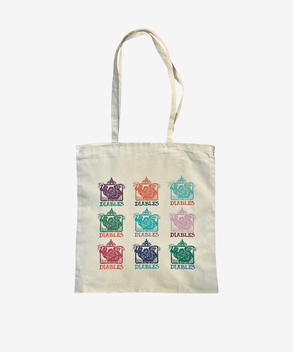 Tote Bag Diables ABPS 2025