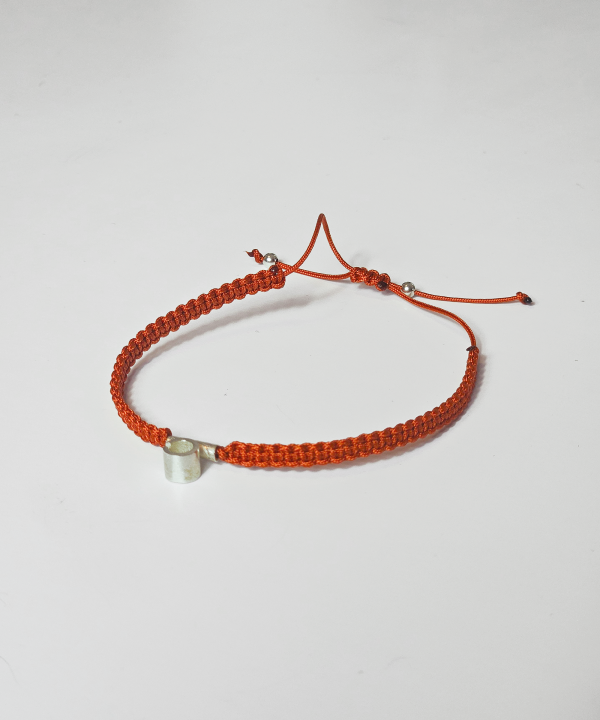 Polsera T 1 Polsera d'Anella · Taronja