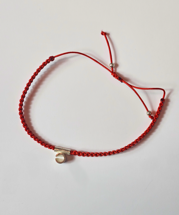 Polsera T 2 Polsera d'Anella · Taronja