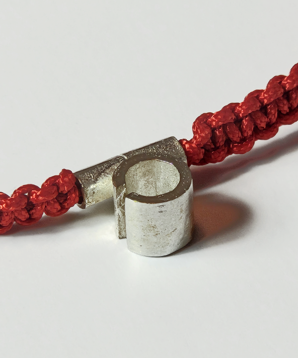 Polsera T 5 Polsera d'Anella · Taronja