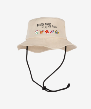 Barret Oficial Festa Major Sitges 2026